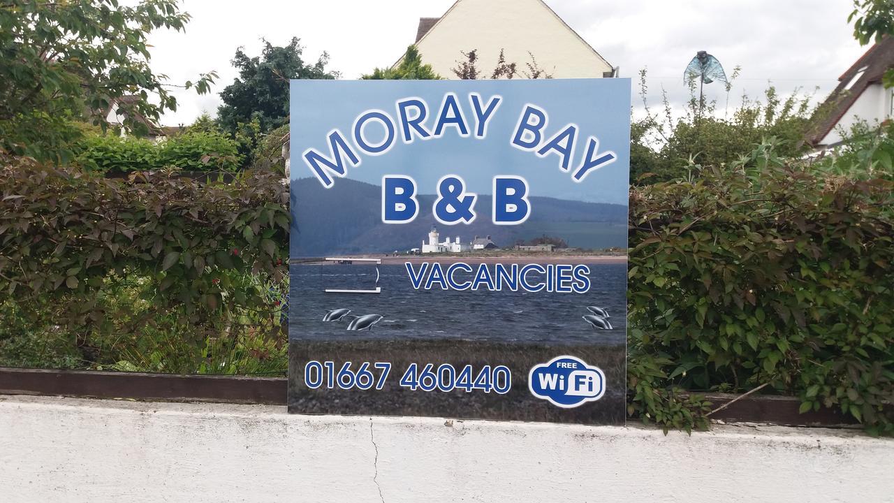 Moray Bay Bed And BreakfastArdersier エクステリア 写真